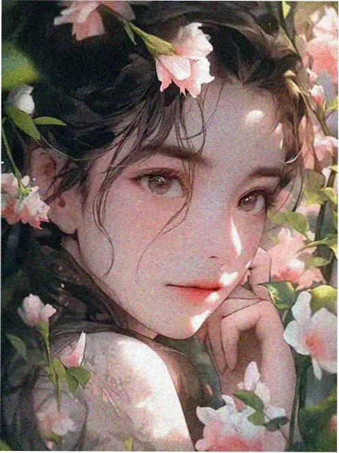 作品详情海报